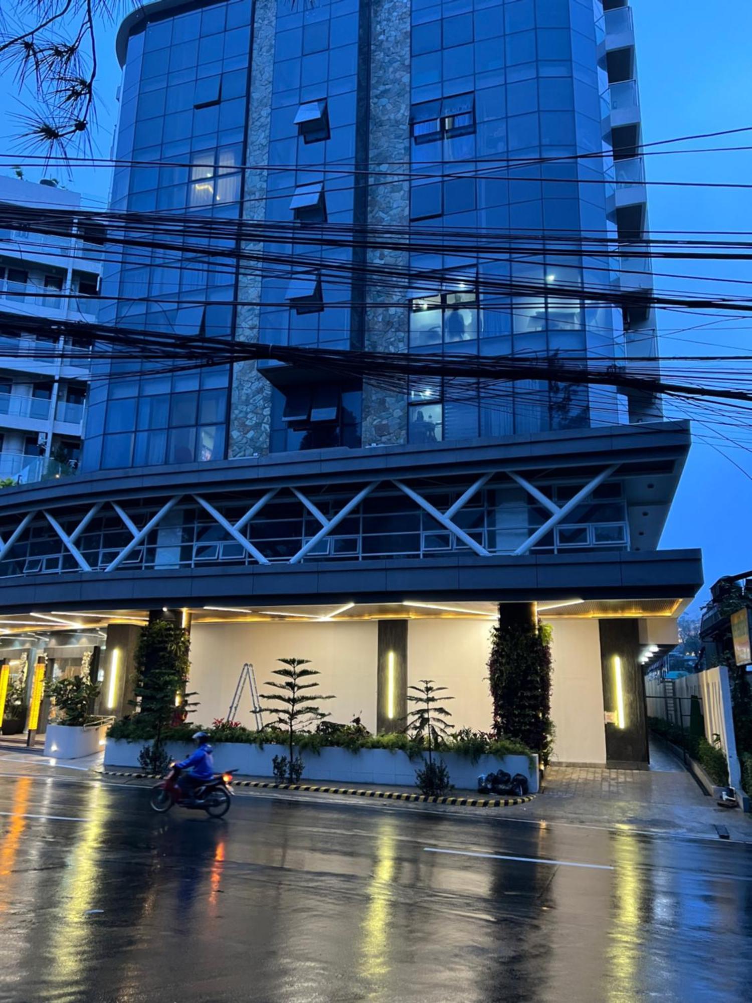 City Hub 523 Baguio City Extérieur photo